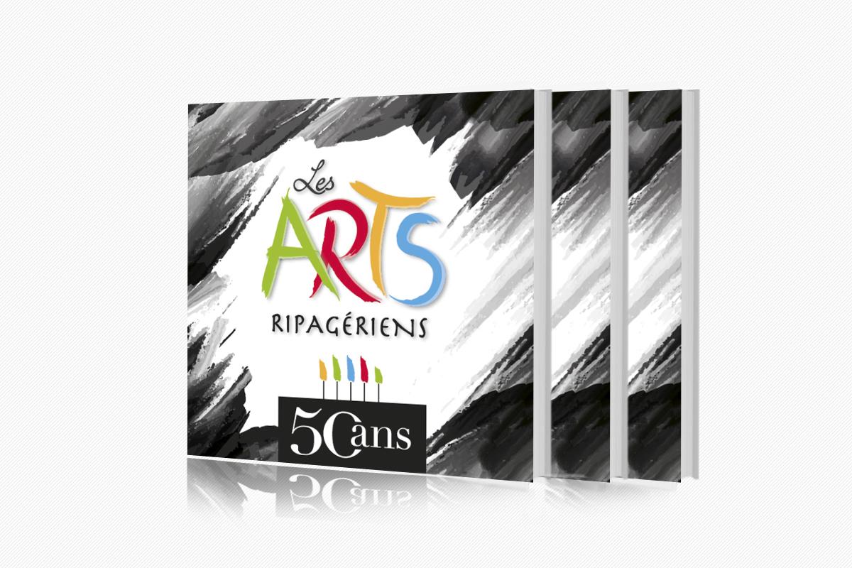 Arts ripageriens livre