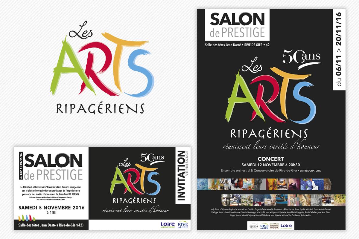 Arts ripageriens logo