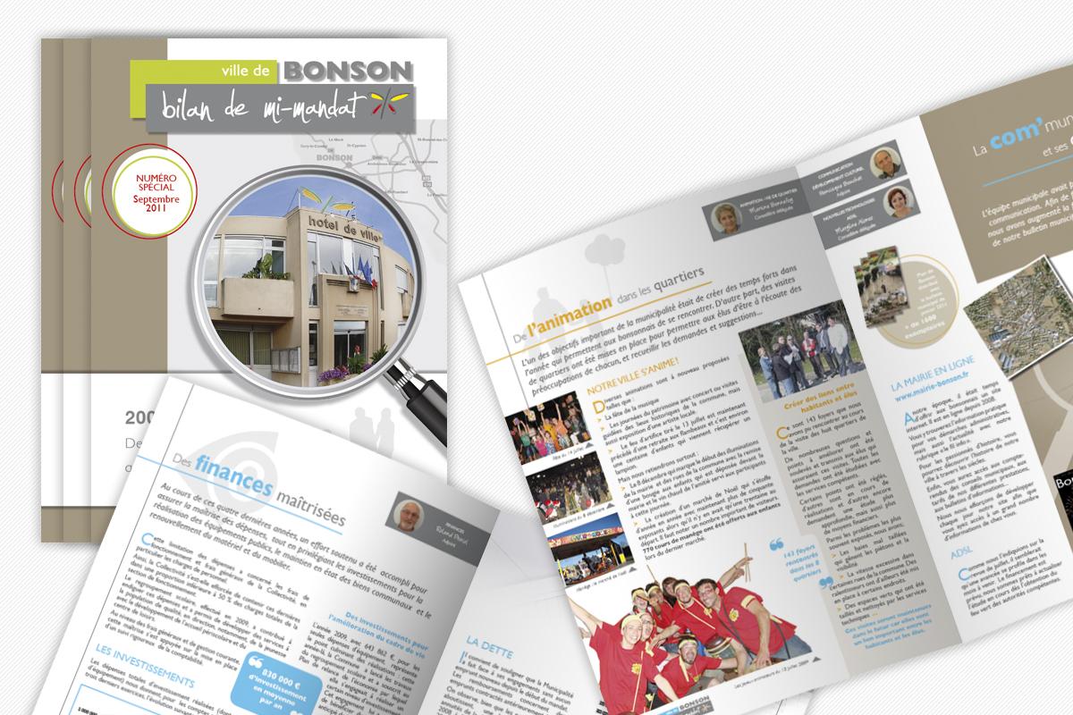 Bonson magazine