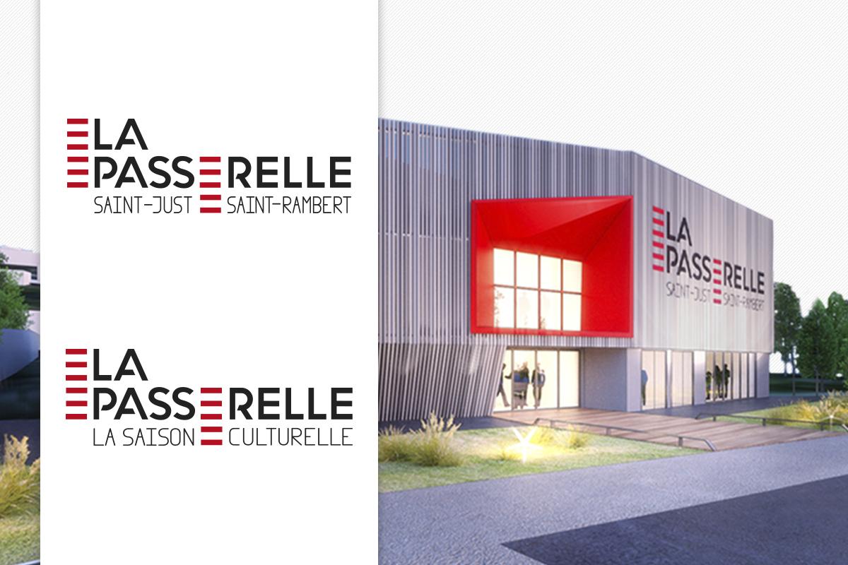 Logo la passerelle