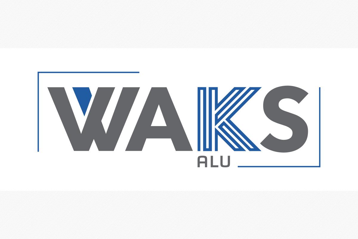 Logotype waks