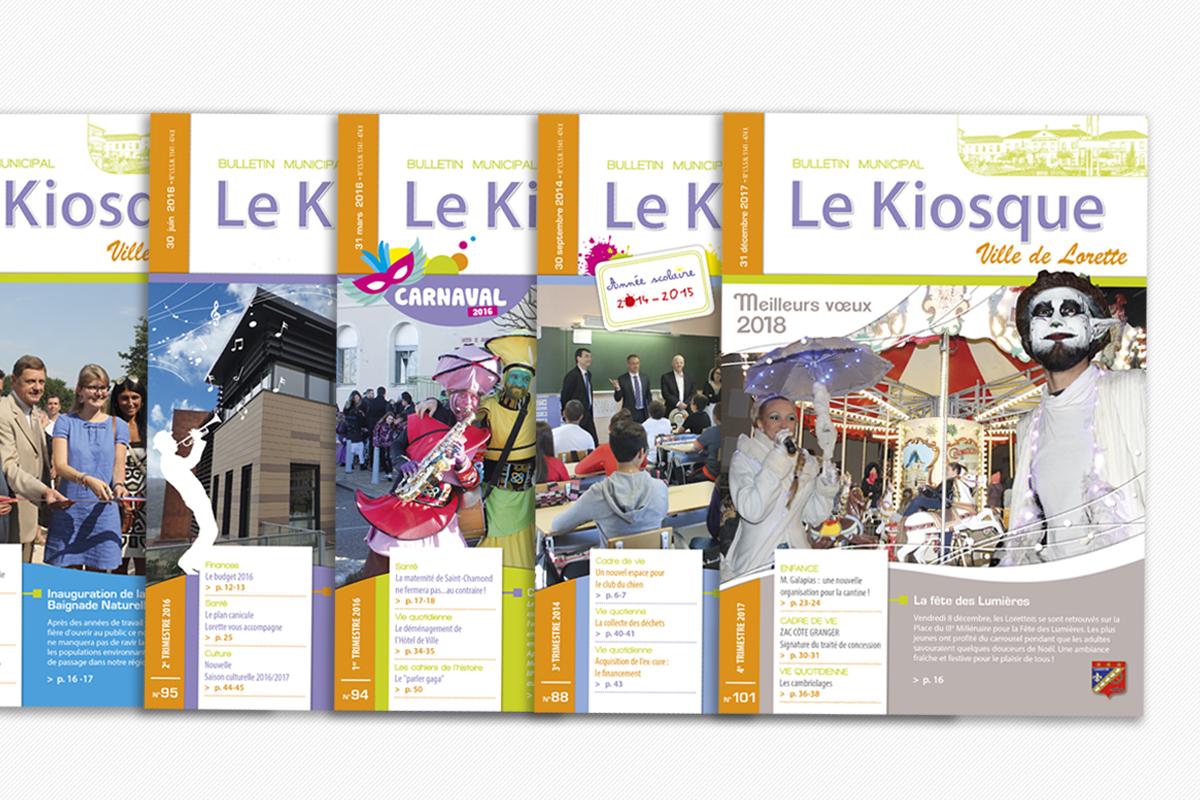Lorette bulletin 2