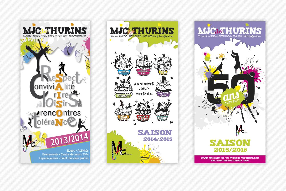 Mjc thurins couvertures