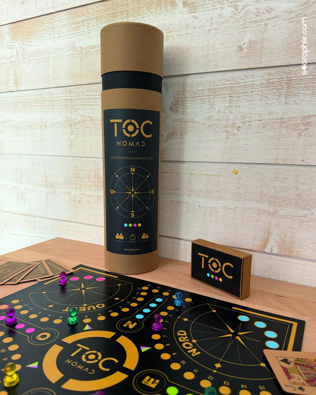 Toc nomad 3