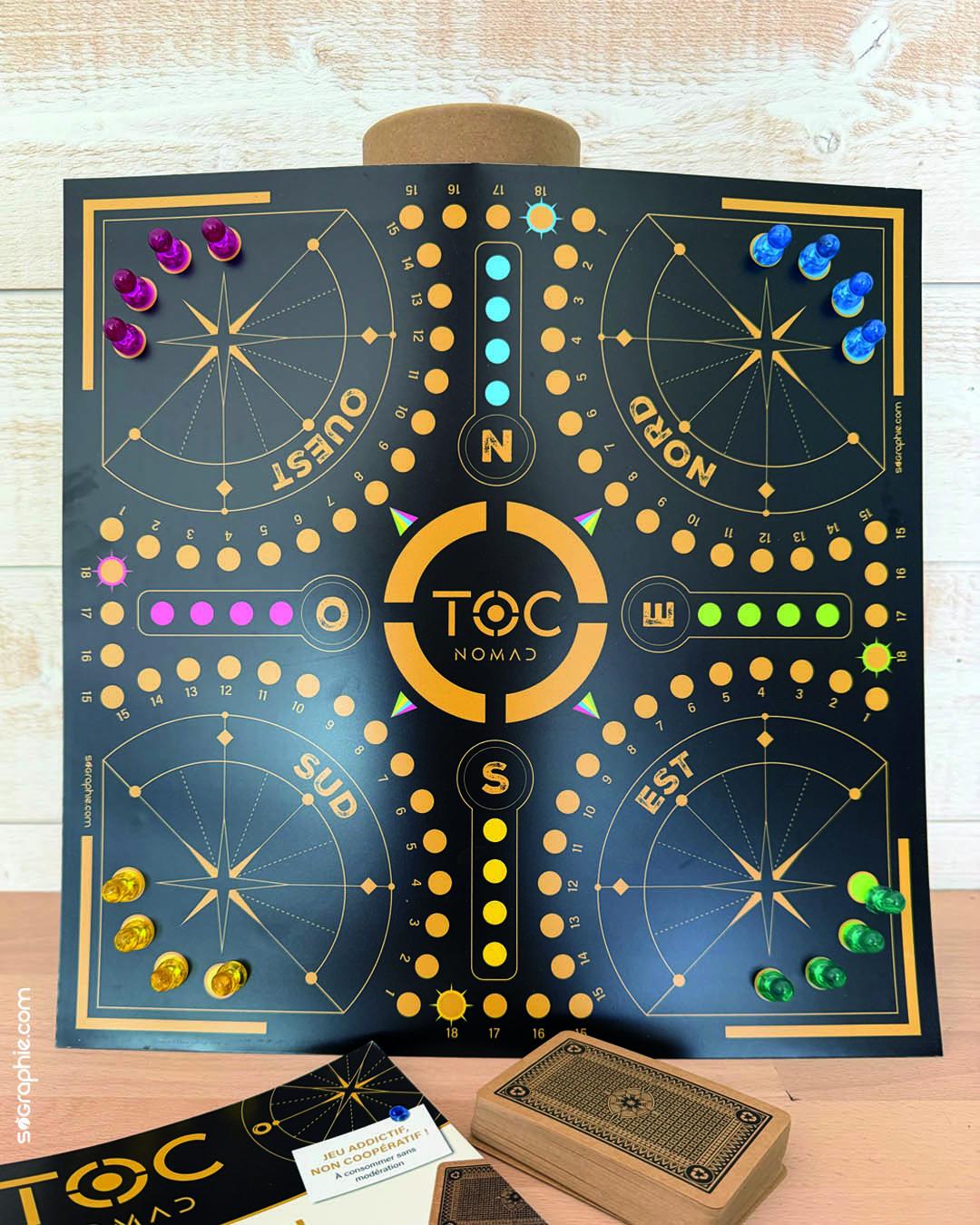 Toc nomad 5